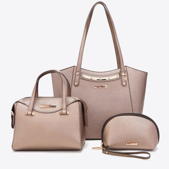 Nicole Lee USA At My Best Handbag Set - Picture 8 of 8